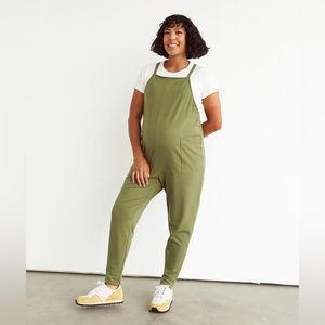 NWOT Storq anytime overalls